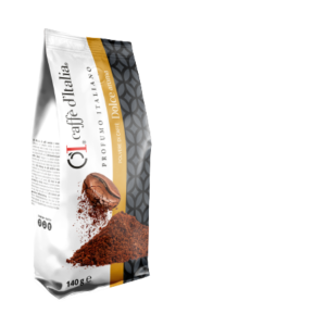 Cafea macinata Dolce Aroma 140G