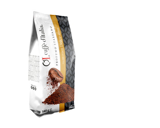 Cafea macinata Dolce Aroma 140G