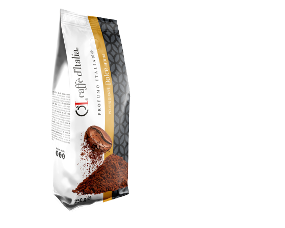 Cafea macinata Dolce Aroma 250g